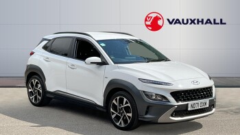Hyundai Kona 1.0 TGDi 48V MHEV Premium 5dr Petrol Hatchback
